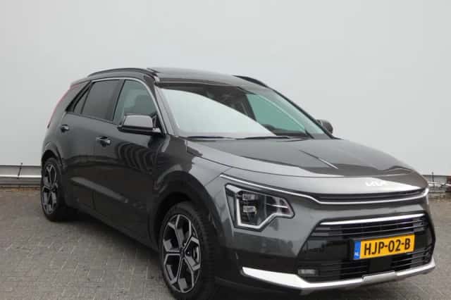 Kia Niro (2025) thumbnail 3
