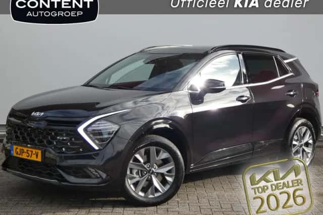 Kia Sportage (2024) thumbnail 1