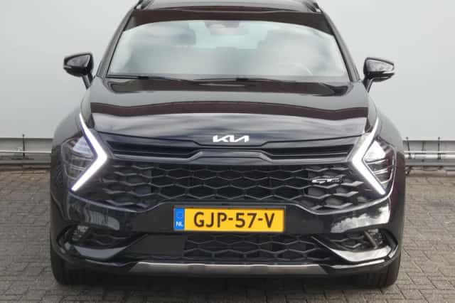 Kia Sportage (2024) thumbnail 2