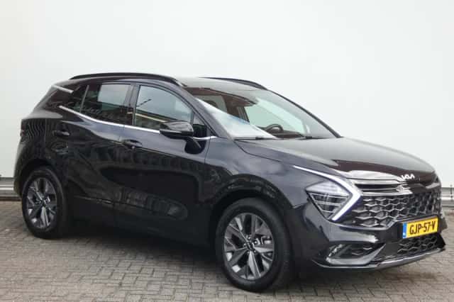 Kia Sportage (2024) thumbnail 3