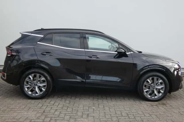 Kia Sportage (2024) thumbnail 4