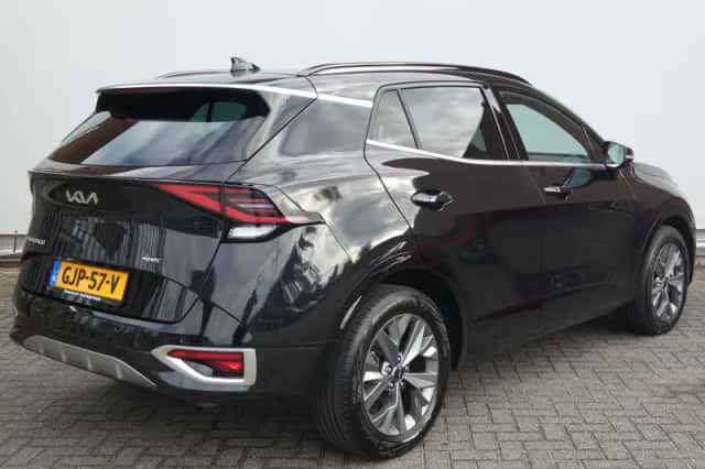 Kia Sportage (2024) thumbnail 5