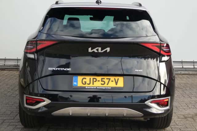 Kia Sportage (2024) thumbnail 6