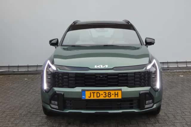 Kia Sportage (2026) thumbnail 2