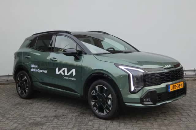 Kia Sportage (2026) thumbnail 3