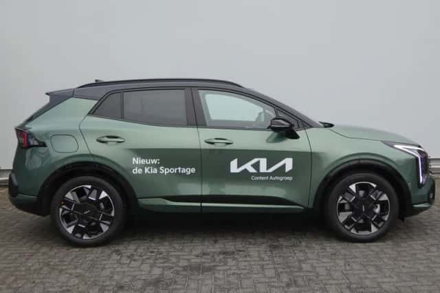 Kia Sportage (2026) thumbnail 4