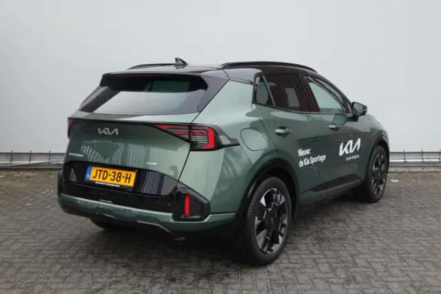 Kia Sportage (2026) thumbnail 5