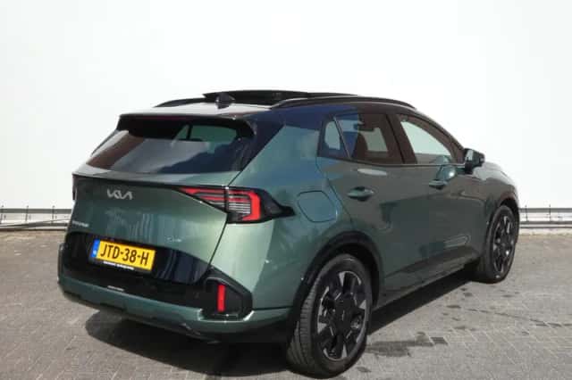 Kia Sportage (2026) thumbnail 5