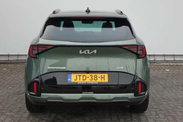 Kia Sportage (2026) thumbnail 6