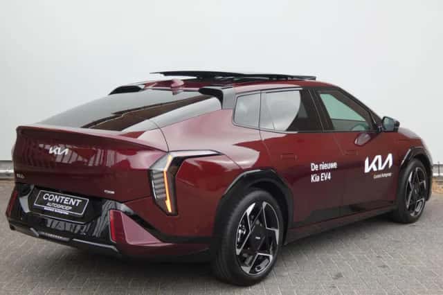 Kia EV4 (2026) thumbnail 5