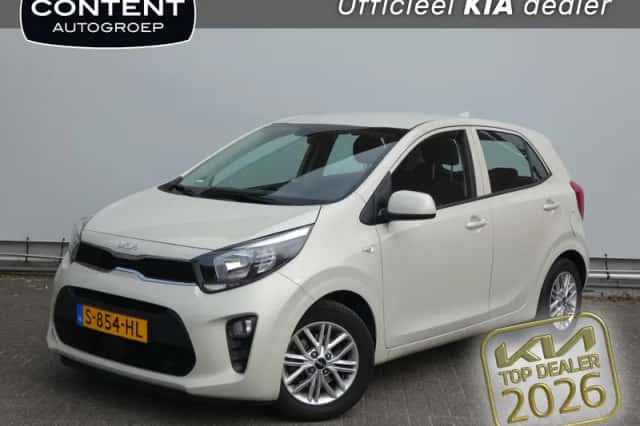 Kia Picanto (2023) thumbnail 1