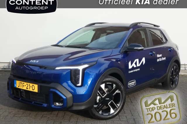 Kia Stonic (2026) thumbnail 1