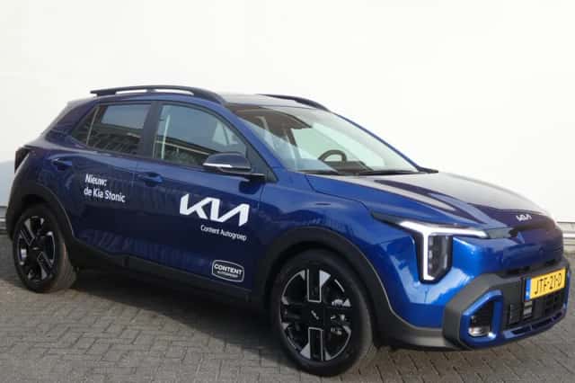 Kia Stonic (2026) thumbnail 3