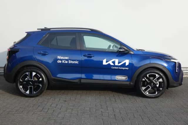 Kia Stonic (2026) thumbnail 4