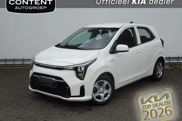 Kia Picanto (2026) thumbnail 1