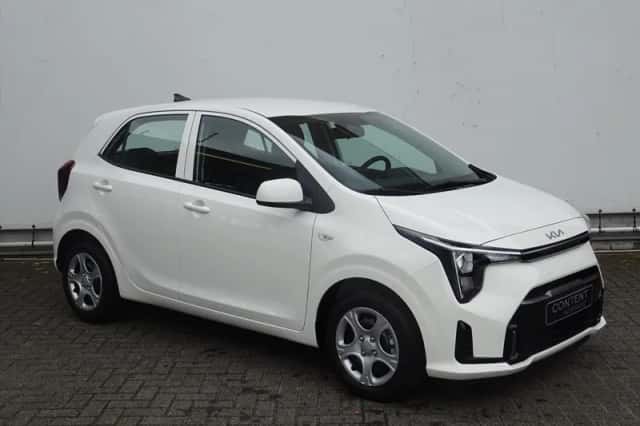 Kia Picanto (2026) thumbnail 3