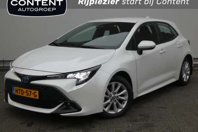 Toyota Corolla (2024) thumbnail 1