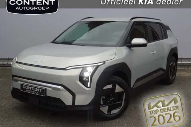 Kia EV3 (2026) thumbnail 1