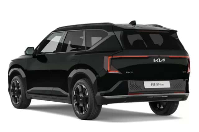 Kia EV5 (2026) thumbnail 2