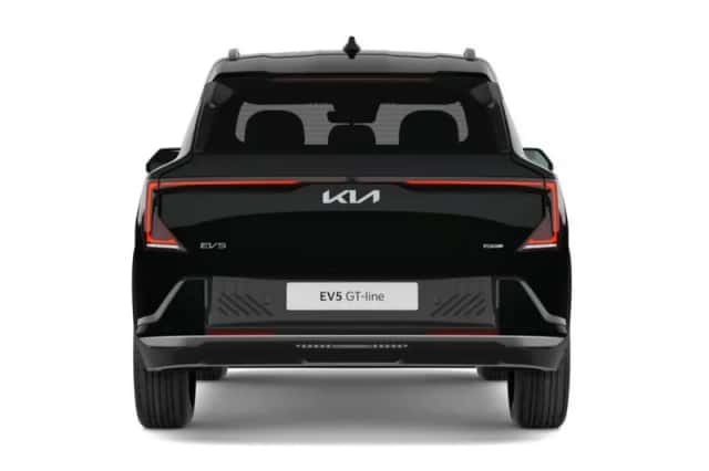Kia EV5 (2026) thumbnail 3