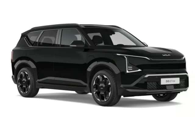 Kia EV5 (2026) thumbnail 6