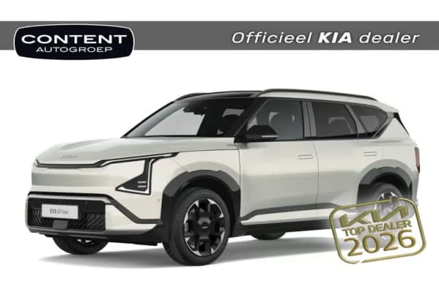 Kia EV5 (2026) thumbnail 1