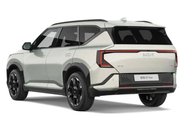 Kia EV5 (2026) thumbnail 2