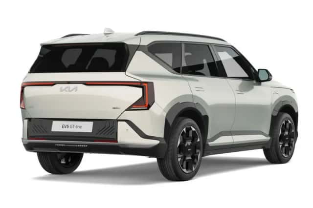 Kia EV5 (2026) thumbnail 3