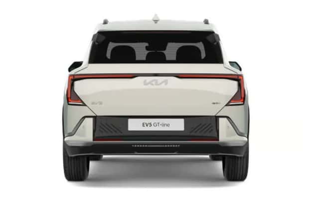Kia EV5 (2026) thumbnail 4
