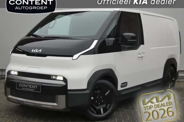Kia PV5 (2026) thumbnail 1