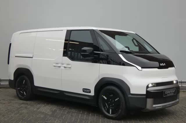 Kia PV5 (2026) thumbnail 3