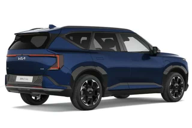 Kia EV5 (2026) thumbnail 5