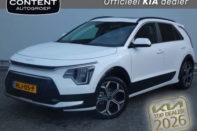 Kia Niro (2025) thumbnail 1