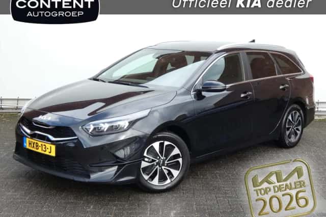 Kia Ceed Sportswagon (2025) thumbnail 1