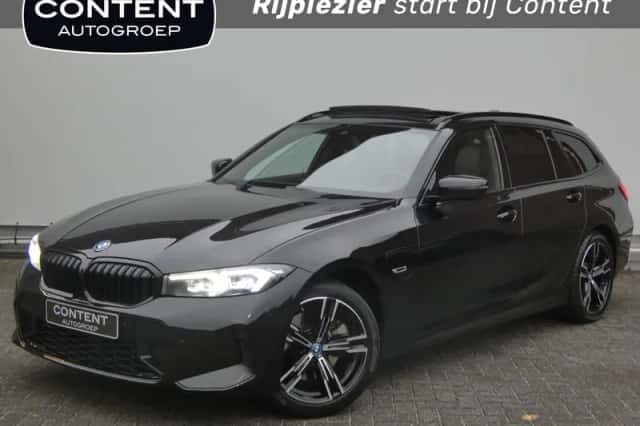 BMW 3-Serie (2022) thumbnail 1