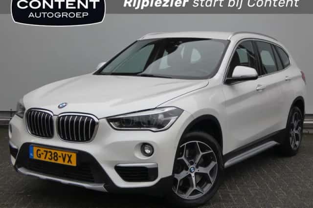 BMW X1 (2019) thumbnail 1