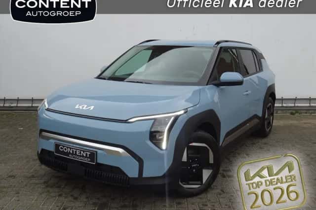 Kia EV3 (2026) thumbnail 1