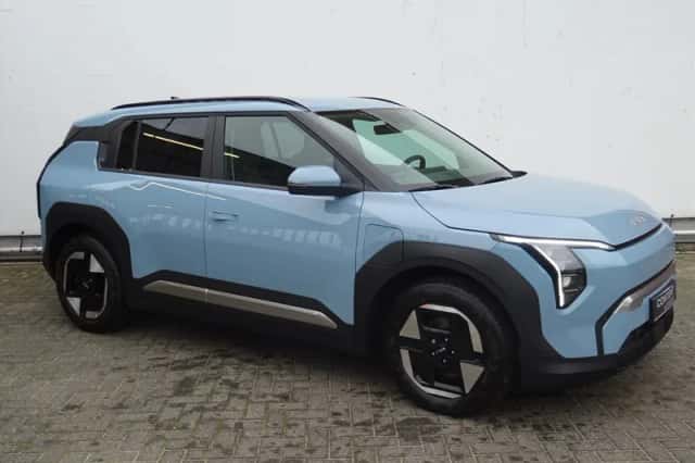 Kia EV3 (2026) thumbnail 3