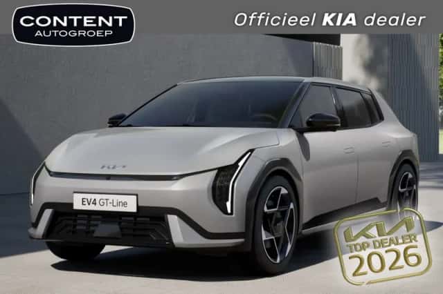 Kia EV4 (2026) thumbnail 1