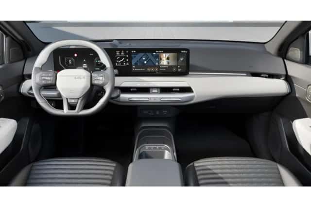 Kia EV4 (2026) thumbnail 3