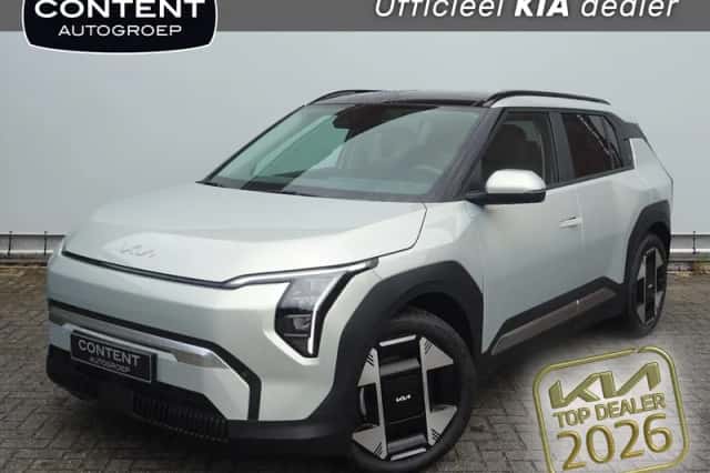 Kia EV3 (2026) thumbnail 1