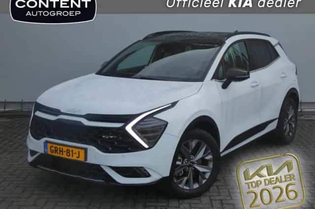 Kia Sportage (2024) thumbnail 1