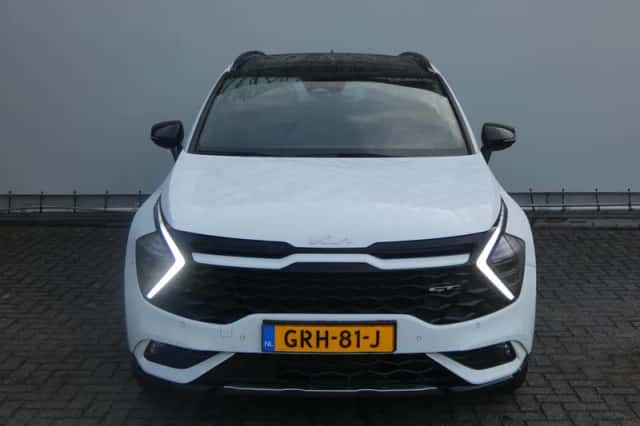Kia Sportage (2024) thumbnail 2