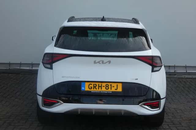 Kia Sportage (2024) thumbnail 6