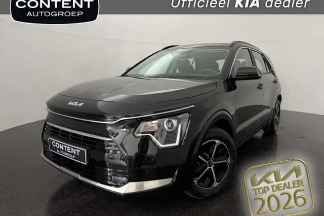 Kia Niro (2026) thumbnail 1