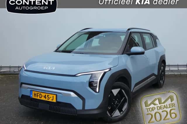 Kia EV3 (2025) thumbnail 1