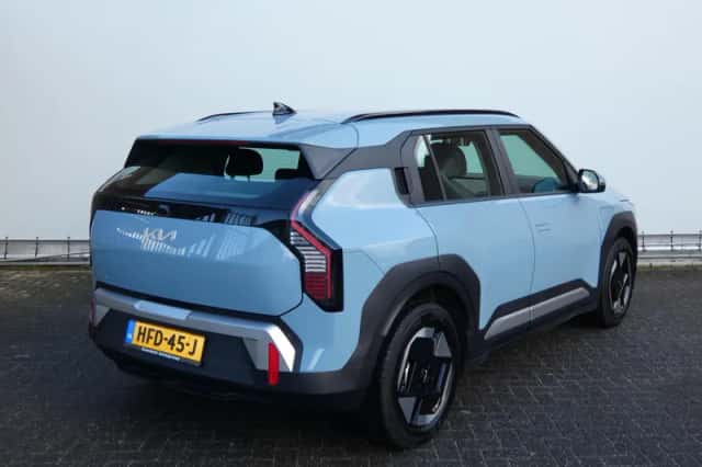 Kia EV3 (2025) thumbnail 5