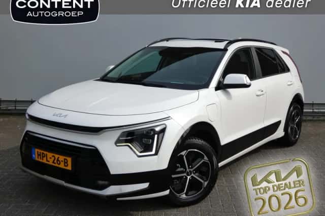 Kia Niro (2025) thumbnail 1
