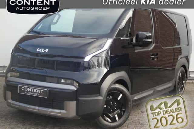 Kia PV5 (2026) thumbnail 1