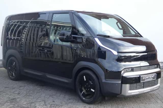 Kia PV5 (2026) thumbnail 3